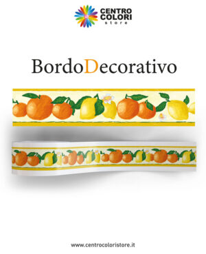 Bordi decorativi personalizzati – CENTRO COLORI STORE