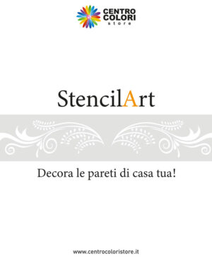 Stencil per pittura – CENTRO COLORI STORE